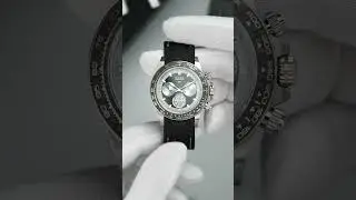 Rolex D Exceptional UP #DiW #DesignaIndividualWatches #customwatches #bespokewatch #limitededition