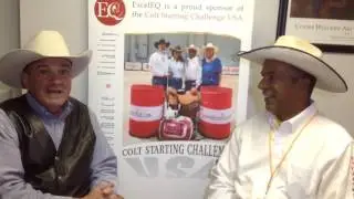 Bill Scibbi interview with Russell Beatty Founder of Colt Starting Challenge USA