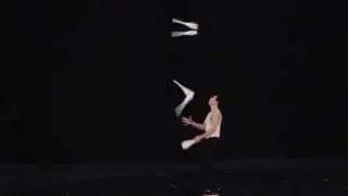 Club Juggling Act Promo