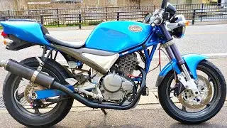 😈 Suzuki Goose 350 (SG 350 N) - Спорт  для Начинающих 👍!