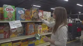 Local food pantries prepare for funding pause