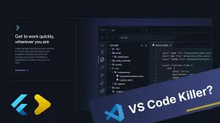 Project IDX & Flutter