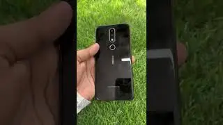 NOKIA  5.1 plus 4GB ram 64GB storage #trending #ytshorts #nokia #nokia5 @Nokia