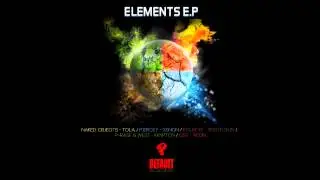 Foureye - Serotonin - Elements E.P - Default Recordings - DEF020