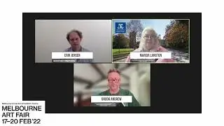 CONVERSATIONS | Headline Interview: Erik Jensen in conversation with Marcia Langton and Brook Andrew