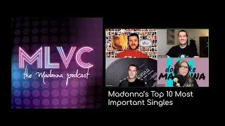 Madonna's Top 10 Most Important Singles