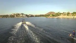 Kevin Thayer Next Foils Canyon Lake
