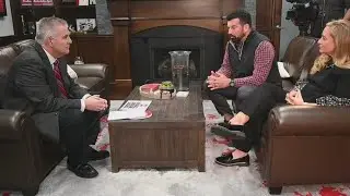 Head coach Ryan Day, his wife helping coaches, families with mental health