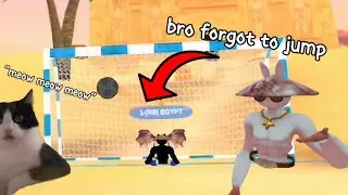 Video Ends Until I Lose! (Penalties Shootout Edition) Gorilla Soccer
