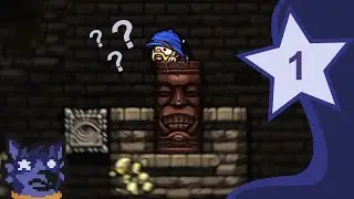 Spelunky HD (Day 1) - Stardles