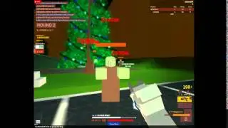 Roblox: Zombiecon (Demo)