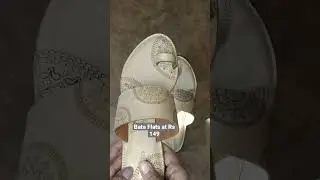 Amazon Bata Women Flats at Rs.149 #shorts #shortsvideo #amazon #amazonhaul #heels #youtubeshorts