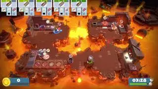 Overcooked All You Can Eat - Indonesia (Minggu Ceriah!!)