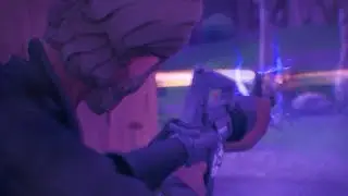Fortnite - SAVE THE FORTRESS Cutscene Movie Cinematic (Save The World)