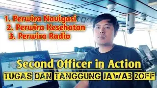 JOB DESK SECOND OFFICER