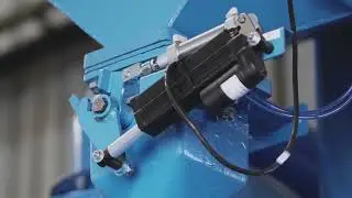 Turbine Shot Blasting Machine (MAP-10 Model)