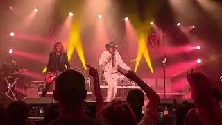 The Darkness Mortal Dread @Egyptian Room 9/16/2025