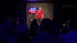 Zach Zimmerman - June 2021