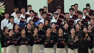 Theme song competition CCBYF Youth conference 2026