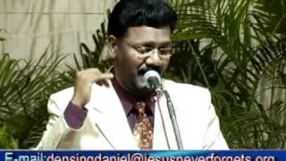 PARTHAL PAVAM AHENTIDUME | Densing Daniel | Tamil christian Songs