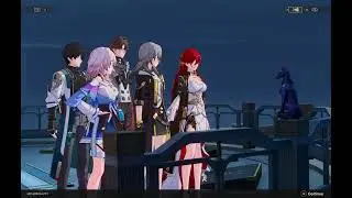 the final goodbye I honkai star rail