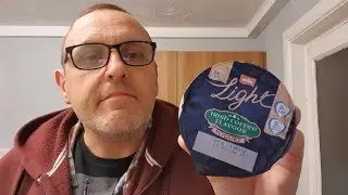 Muller Light Irish Coffee Yogurt