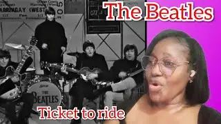 ЭПИЧЕСКОЕ ВЫСТУПЛЕНИЕ &laquo;THE BEATLES _ БИЛЕТ НА ЕЗДУ / РЕАКЦИЯ