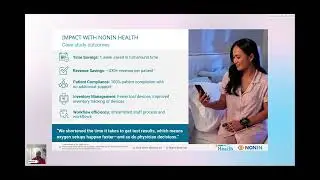 Nonin Health® Platform - Live Product Demo 2025