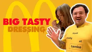 BIG TASTY SAUCE | Smags-laboratoriet