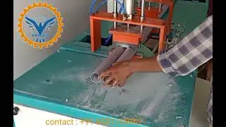 automatic PVC pipe cutting machine 2022 model (updated version) call +91 6281165962