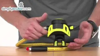 Atomic B2 Octopus - www.simplyscuba.com