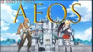 Aeos: The 18 Plus NSFW Adventure Generator Gameplay
