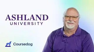 Ashland University Overcomes Data Fragmentation and Enhances Faculty-Led Scheduling