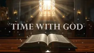 TIME WITH GOD | INSTRUMENTAL SOAKING WORSHIP | SOAKING WORSHIP MUSIC