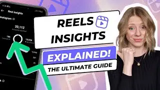 Unlock The Power of Instagram Reels Insights! Track These Metrics to Make Better Instagram Reels