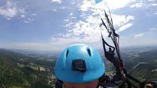 [Start] 360&deg; Sch&ouml;ckl Paragliding Adventure with NOVA MENTOR 7 🏞️🪂 (27.07.2024) /// Insta360