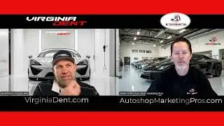 Testimonial for Paintless Dent Repair Marketing - Jarrett Ross, Virginia Dent | Auto Shop Marketing