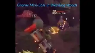 Plants vs. Zombies Battle for Neighborville: Bomber Gnight Mini-Boss Fight Walkthrough