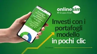 Investire Facile: Il Tuo Portafoglio Modello in Pochi Click con Online SIM