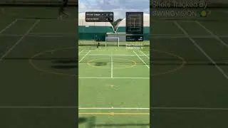 Weirdest tennis court surface ever? #Tennis #TennisPlayer #TennisCourt #Shorts