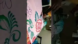 #art viral gate parda design #shorts #short