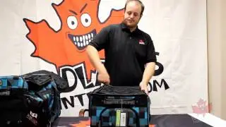 Planet Eclipse Classic and Split Compact Gear Bag Unboxing - Official Badlands Paintball