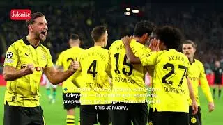 Borussia Dortmund News Update Subscribe Now!!! #dortmund