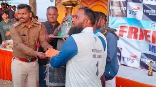 PATRATU vs CHORIYA FINAL MATCH