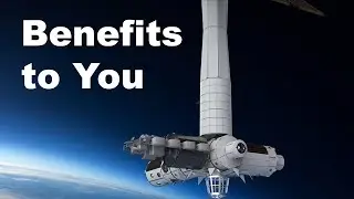 Why you should support space development
