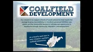 2. Rebuilding the Appalachian Economy