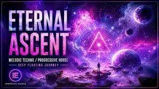 Eternal Ascent | Melodic Techno / Progressive House | Deep Floating Journey