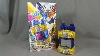 Kamen Rider Build | DX Genius Fullbottle Review