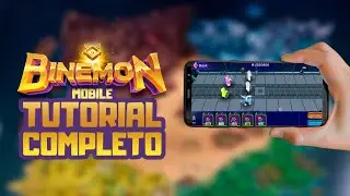 BINEMON MOBILE TUTORIAL COMPLETO