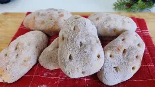KİMSE POĞA&Ccedil;A OLDUĞUNA İNANMADI 😍 ŞAŞIRTAN TARİF❗Bu Patates Değil 💯 Patates G&ouml;r&uuml;n&uuml;ml&uuml; Poğa&ccedil;a  Tarifi 